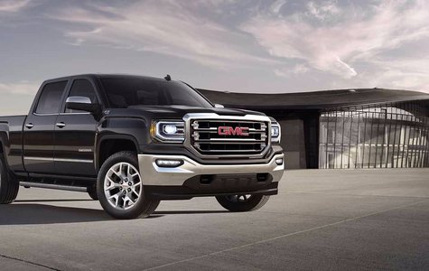 2016 GMC Sierra 1500: Tough as Nails