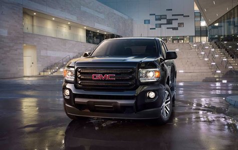 The 2016 GMC Canyon Has Arrived in Digby