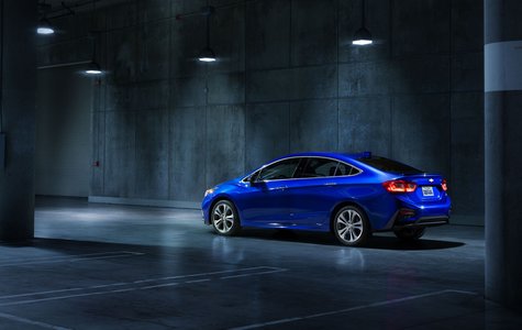 2016 Chevrolet Cruze: If you thought it was good before …