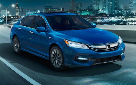 2017 Accord Hybrid: Stylish and Efficient in Middleton, Nova Scotia