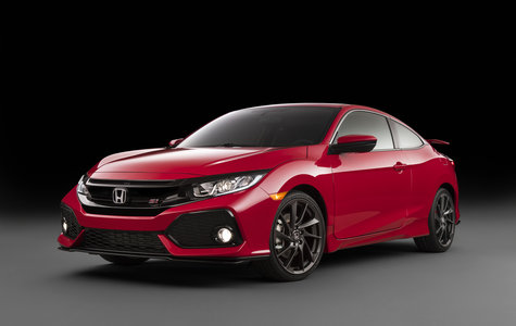 Honda unveils next-generation Honda Civic Si
