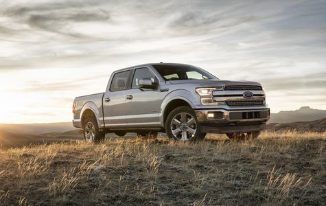 Bronco, Ranger, 2018 F-150 Diesel : Ford was quite busy at the Detroit Auto Show