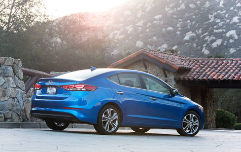 2017 Hyundai Elantra: Better than Ever Before