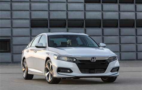 The 2018 Honda Accord is finally unveiled