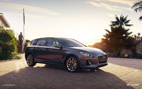 2018 Hyundai Elantra GT reviews