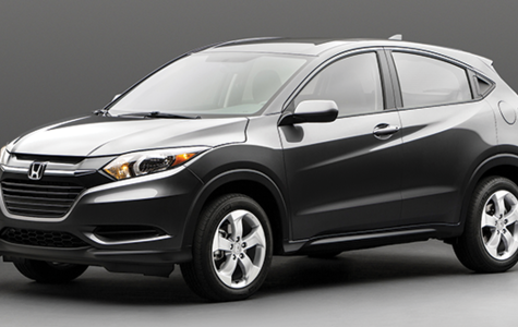 The All-New 2016 Honda HR-V Set to Arrive Next Spring