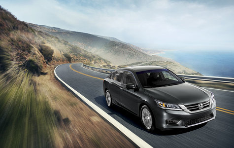 2015 Honda Accord: The Tradition Goes On