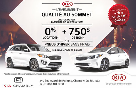 Pneus d'hiver gratuits!