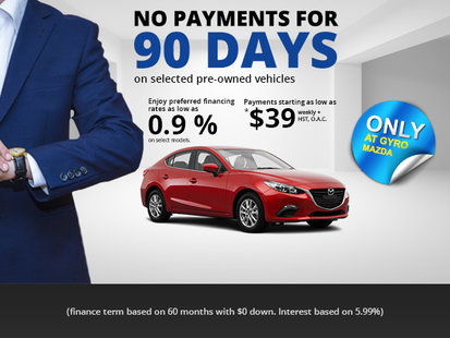 Purchase a Pre-Owned Vehicle Today!