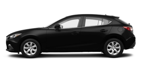 2016 Mazda 3 Sport GX