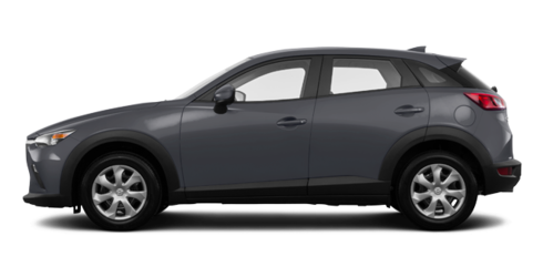 2016 Mazda CX-3 GX