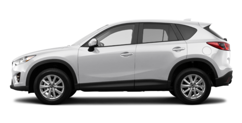 2016 Mazda CX-5 GX
