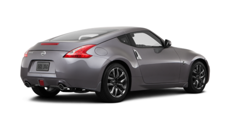 Nissan 370Z Coupé BASE 2016 à vendre à Sherbrooke