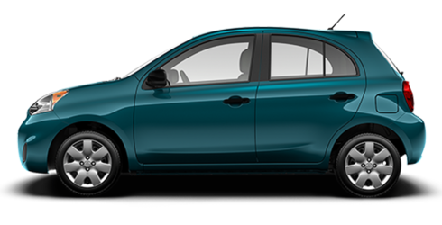 Nissan Micra S 2017