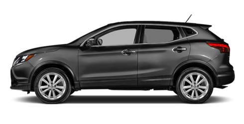 Nissan Qashqai S 2017