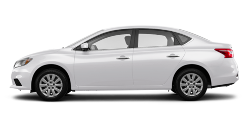 Nissan Sentra S 2017