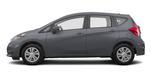 Nissan Versa Note S 2017