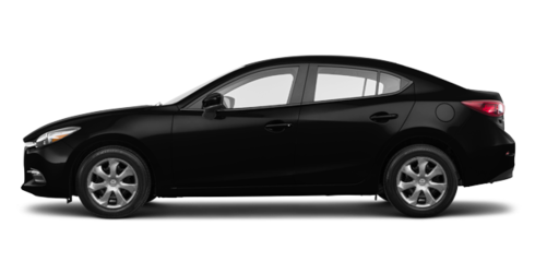 2018 Mazda 3 GX