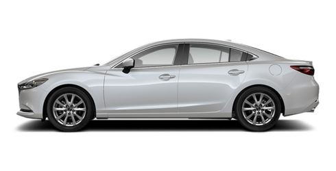 2018 Mazda 6 GS