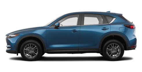 2018 Mazda CX-5 GX
