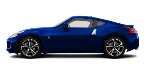Nissan 370Z Coupé SPORT 2018