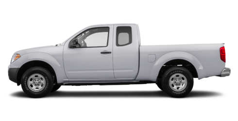 Nissan Frontier S 2018