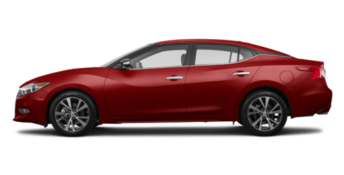 Nissan Maxima SV 2018
