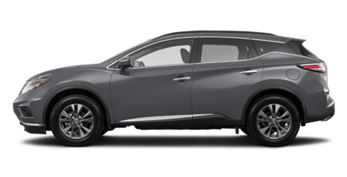 Nissan Murano S 2018