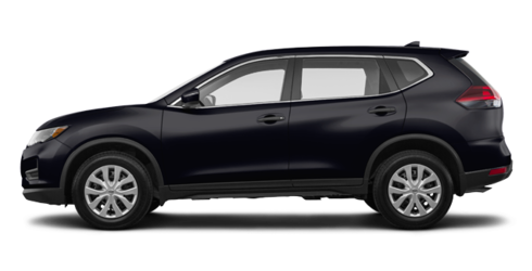 Nissan Rogue S 2018