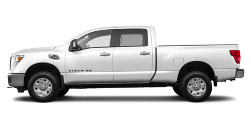 Nissan Titan XD Diesel SV 2018