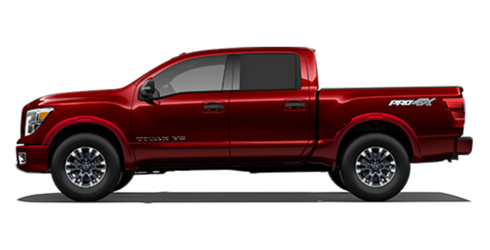 Nissan Titan PRO-4X 2018