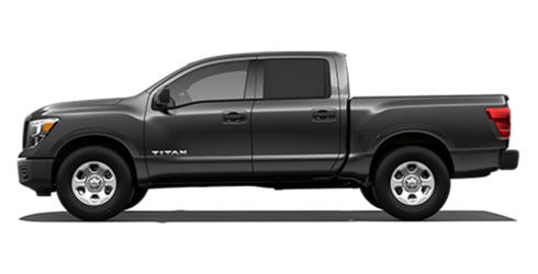 Nissan Titan S 2018