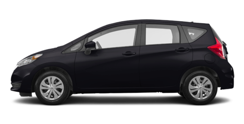 Nissan Versa Note S 2018