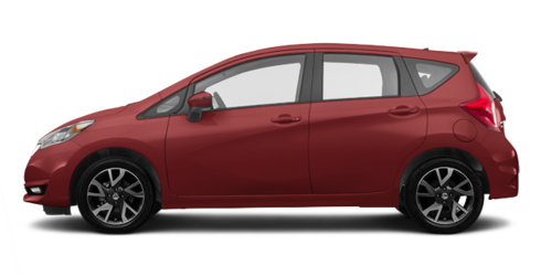 Nissan Versa Note SR 2018