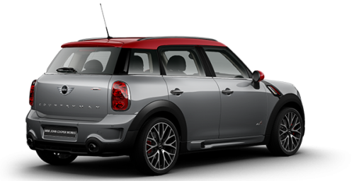 2014 Mini John Cooper Works All4 Countryman Mini Ottawa