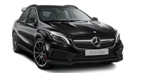 Mercedes Benz Amg Unveils The Gla45 Amg At Naias Beyond