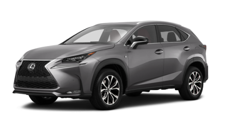 2016 Lexus Nx F Sport Spinelli Lexus Pointe Claire Quebec