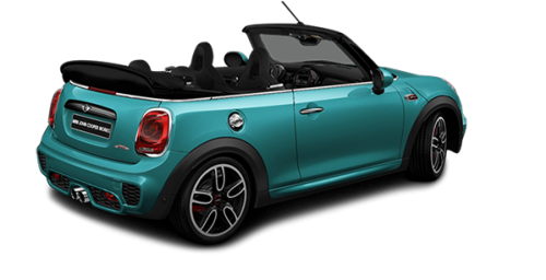 2016 Mini Convertible John Cooper Works Mierins