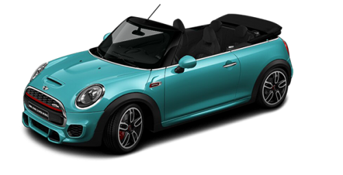 2016 Mini Convertible John Cooper Works Mierins