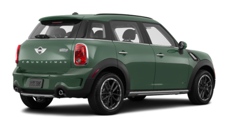 2016 Mini Cooper S All4 Countryman Mini Ottawa