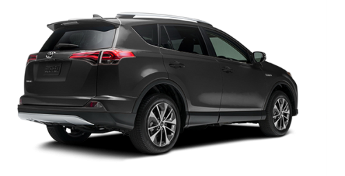 2016 Toyota RAV4 Hybrid Spinelli Toyota Lachine Quebec