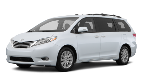 best tires for toyota sienna awd #1