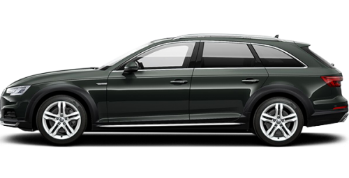 Audi A4 Allroad Komfort 2017 Glenmore Audi In Calgary