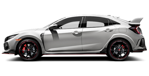 New 2017 Honda Civic Type R BASE for sale in Montreal ...
