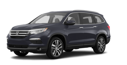 New 2017 Honda Pilot Touring For Sale In Montreal