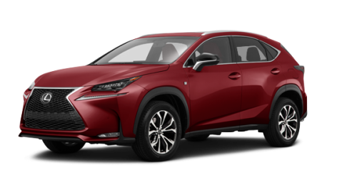 New 2017 Lexus Nx F Sport For Sale In Montreal Spinelli
