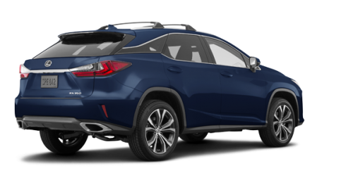 New 2017 Lexus Rx 350 For Sale In Montreal Spinelli