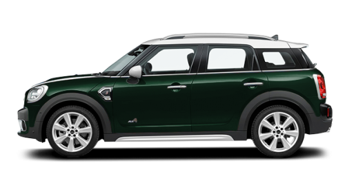 2017 Mini Countryman Cooper S All4 Mierins Automotive