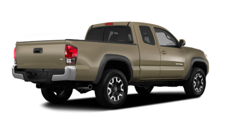 2017 Toyota Ta a 4X4 ACCESS V6 TRD OFF ROAD in Montreal
