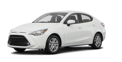 Toyota Yaris Berline Premium 2017 224 Montr 233 Al Pr 232 S De